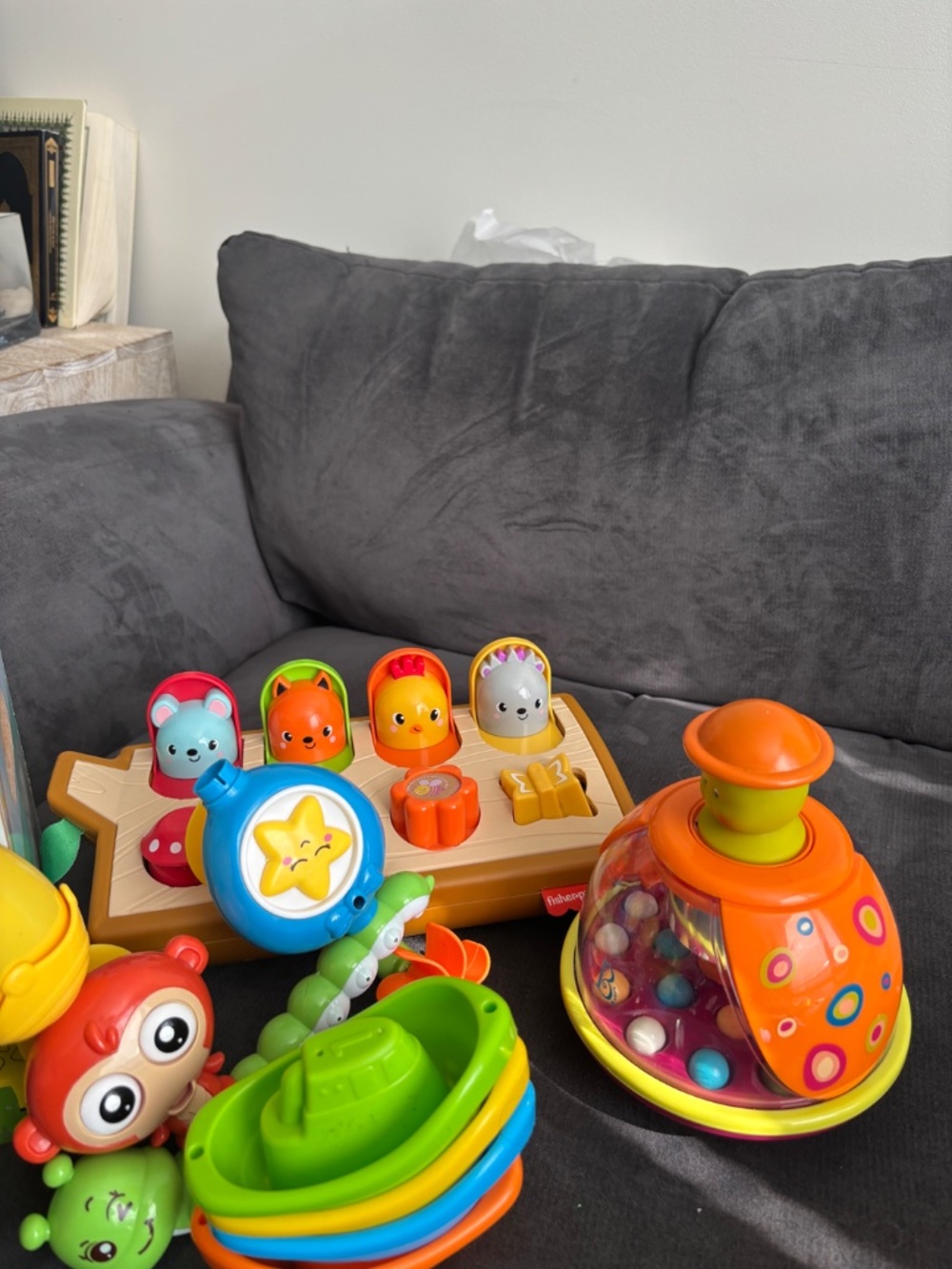 Toy Bundle - Picture 5 of 6